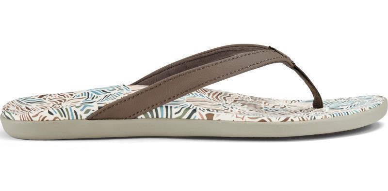 HoOpio Hau - Womens - Warm Taupe / Hau 1