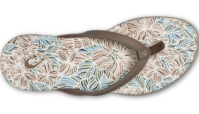 HoOpio Hau - Womens - Warm Taupe / Hau 2