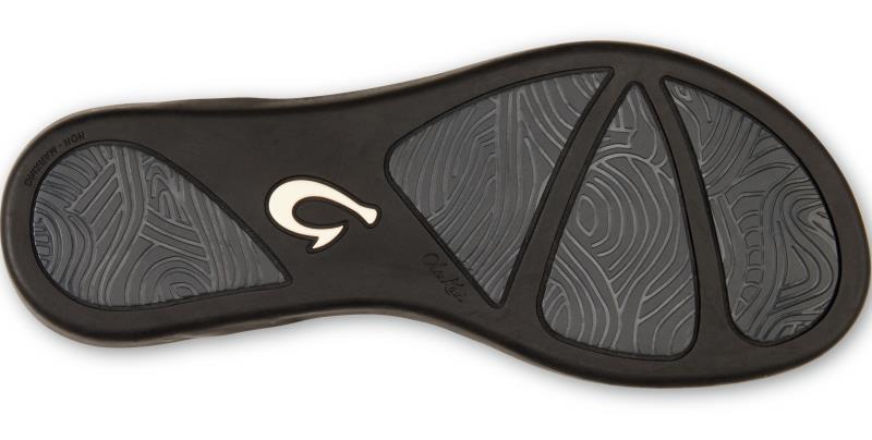 HoOpio Leather - Womens - Sahara / Dark Java 3