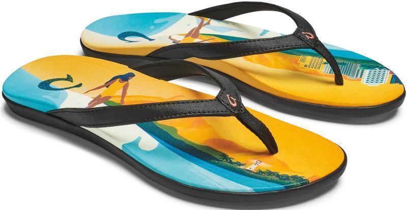 HoOpio Pae - Womens - Black / Pae 2