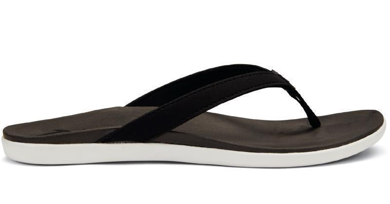 HoOpio - Womens - Black / Black 1