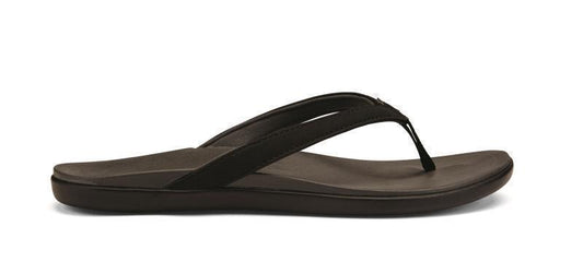 HoOpio - Womens - Black / Dark Shadow 1