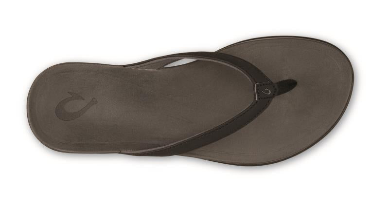 HoOpio - Womens - Black / Dark Shadow 2