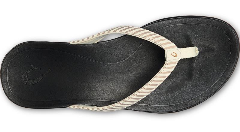 HoOpio - Womens - Bone / Stripe 2