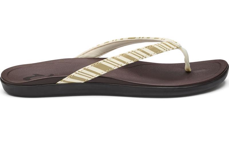 HoOpio - Womens - Clay / Stripe 1