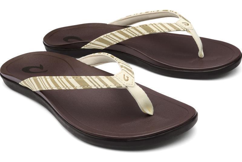 HoOpio - Womens - Clay / Stripe 2