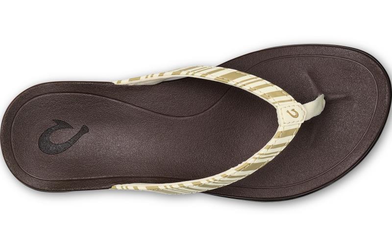 HoOpio - Womens - Clay / Stripe 3