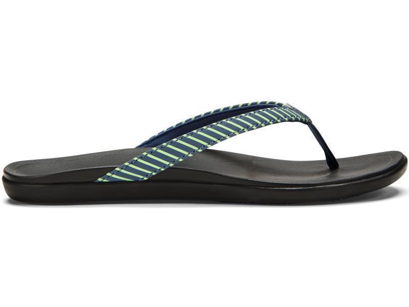 HoOpio - Womens - Cloud Grey / Stripe 1