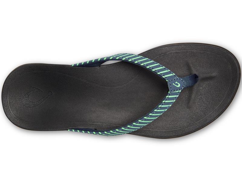 HoOpio - Womens - Cloud Grey / Stripe 2