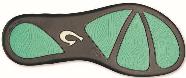 HoOpio - Womens - Lagoon / Black 3