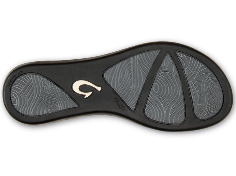 HoOpio - Womens - Onyx / Onyx 3