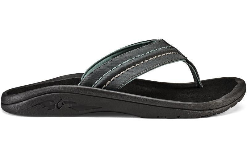 Hokua - Mens - Dark Shadow / Black 1