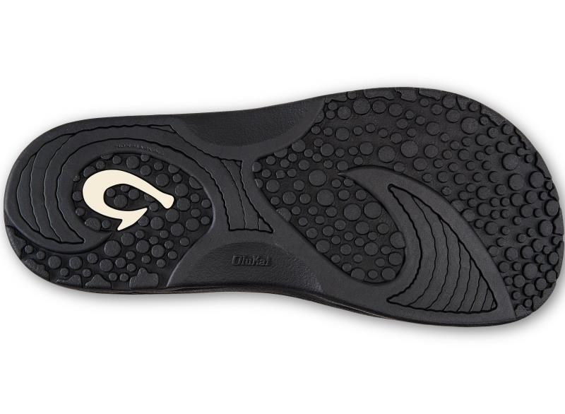 Hokua - Mens - Dark Shadow / Black 2