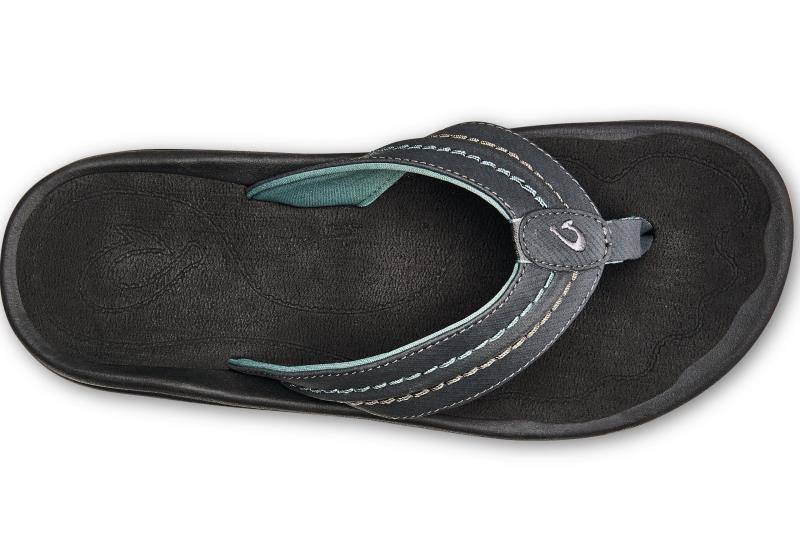 Hokua - Mens - Dark Shadow / Black 3