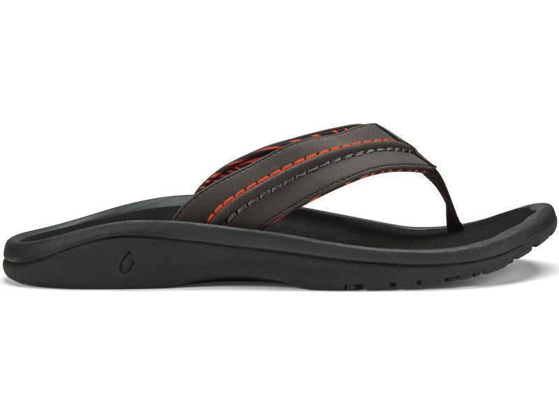Hokua - Mens - Onyx / Lehua 1