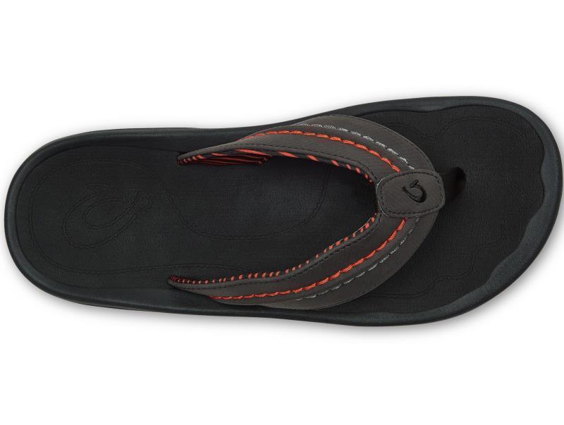Hokua - Mens - Onyx / Lehua 2