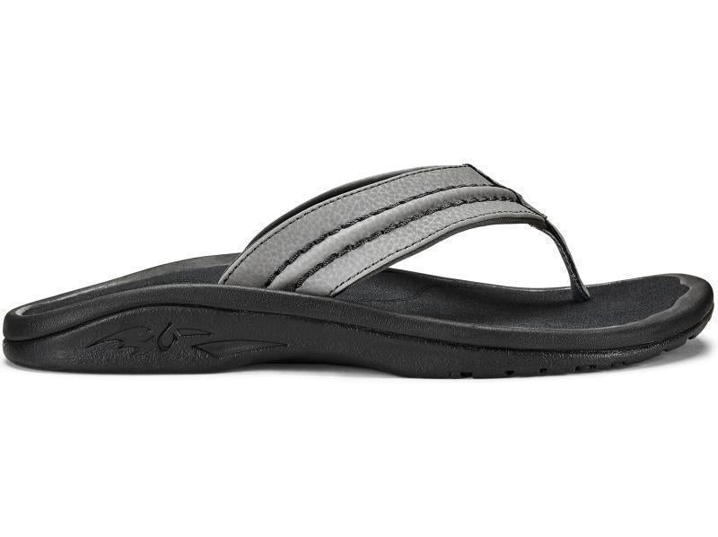 Hokua - Mens - Sharkskin / Dark Shadow 1