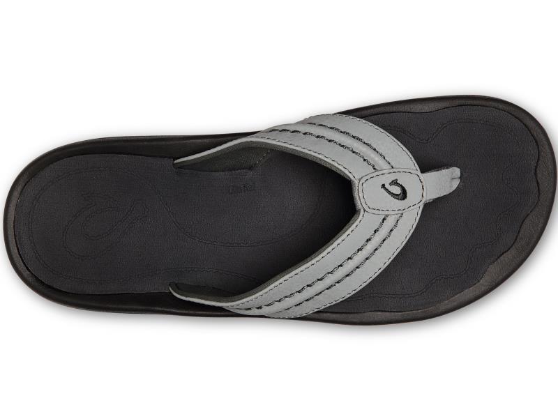 Hokua - Mens - Sharkskin / Dark Shadow 2