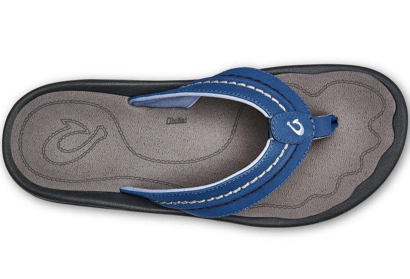 Hokua - Mens - Slate Blue / Charcoal 2