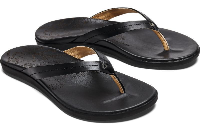 Honu - Womens - Black / Black 2