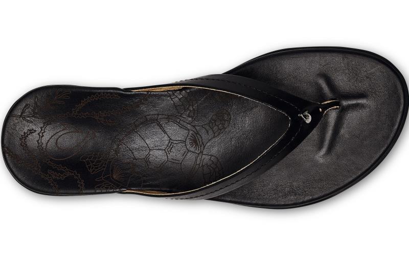 Honu - Womens - Black / Black 3