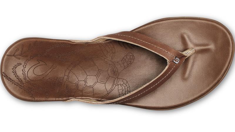 Honu - Womens - Tan / Tan 2