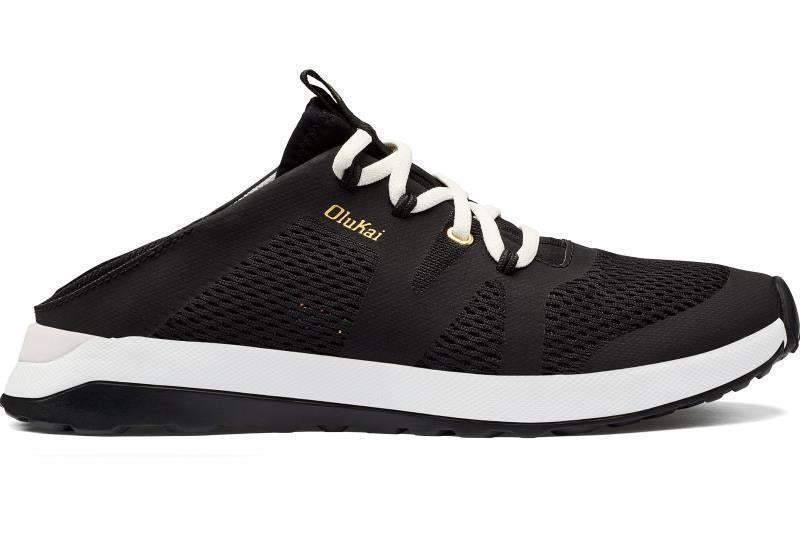 Huia - Womens - Black / Black 2