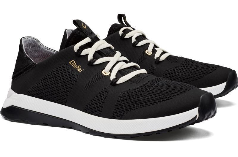 Huia - Womens - Black / Black 3