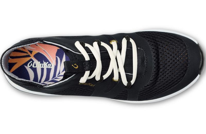 Huia - Womens - Black / Black 4
