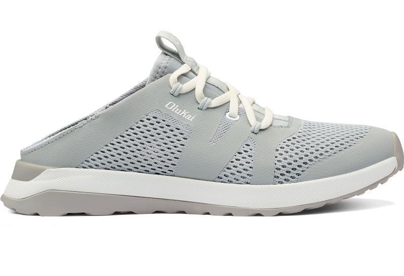 Huia - Womens - Pale Grey / Pale Grey 2
