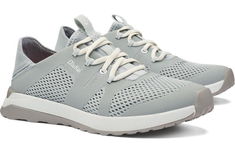 Huia - Womens - Pale Grey / Pale Grey 3