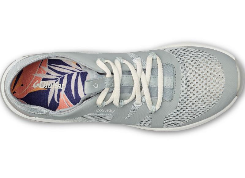 Huia - Womens - Pale Grey / Pale Grey 4