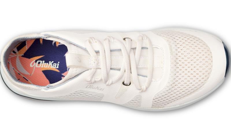 Huia - Womens - White / White 4