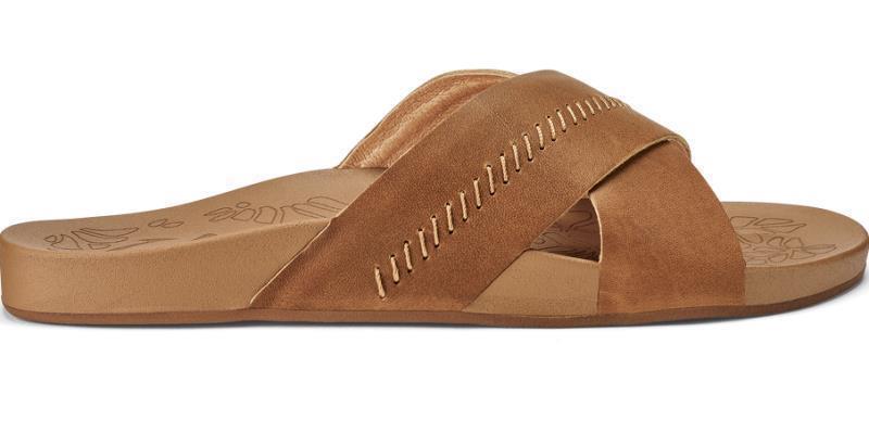 KipeA Olu - Womens - Sahara / Sahara 1