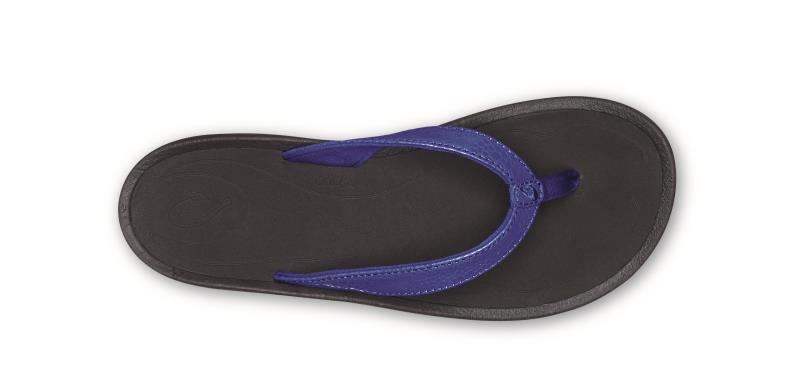 Kulapa Kai - Womens - Blue Hawaiian / Black 2
