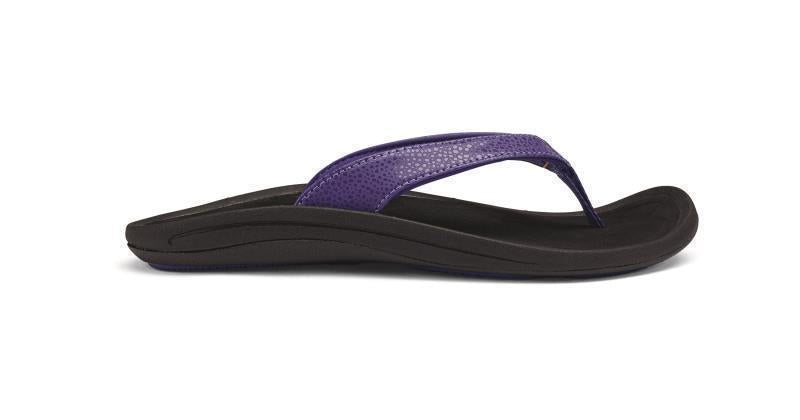 Kulapa Kai - Womens - Deep Violet / Black 1