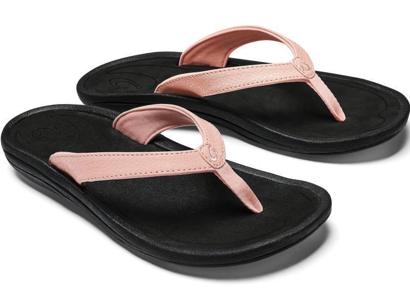 Kulapa Kai - Womens - Petal Pink / Black 3