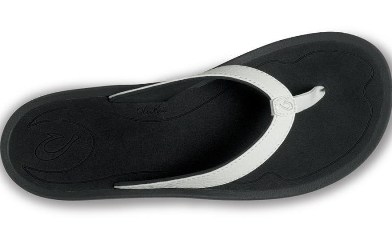 Kulapa Kai - Womens - White / Black 2