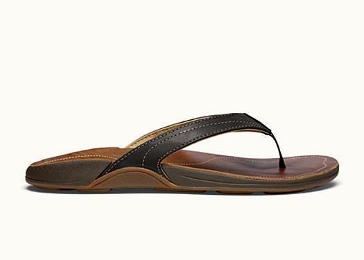 Kumu - Womens - Black / Rattan 1