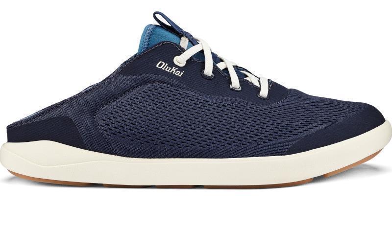 Moku Pae - Mens - Trench Blue / Off White 2
