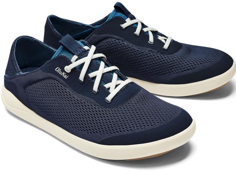 Moku Pae - Mens - Trench Blue / Off White 4