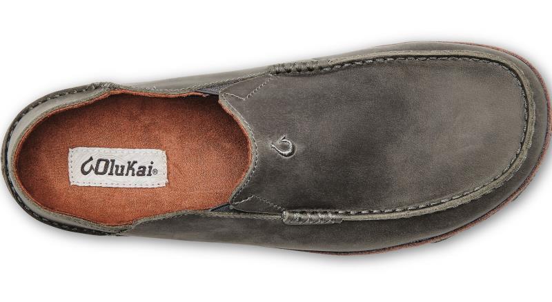 Moloa - Mens - Ash / Dark Wood 2