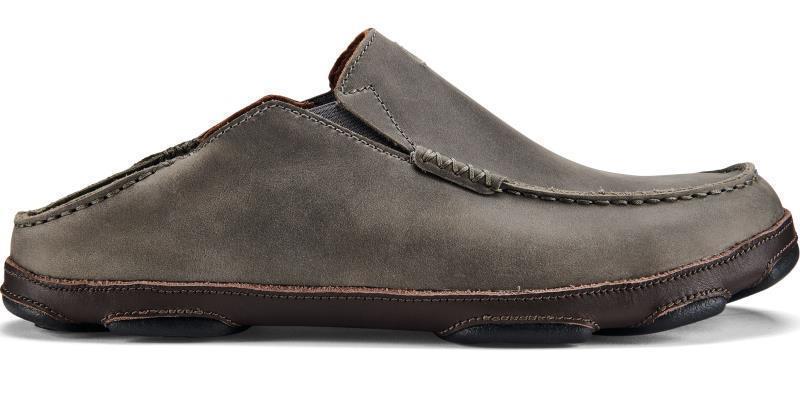 Moloa - Mens - Ash / Dark Wood 4