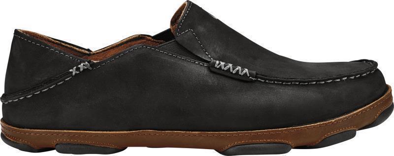 Moloa - Mens - Black / Toffee 1