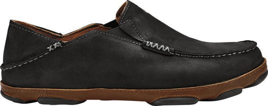 Moloa - Mens - Black / Toffee 1