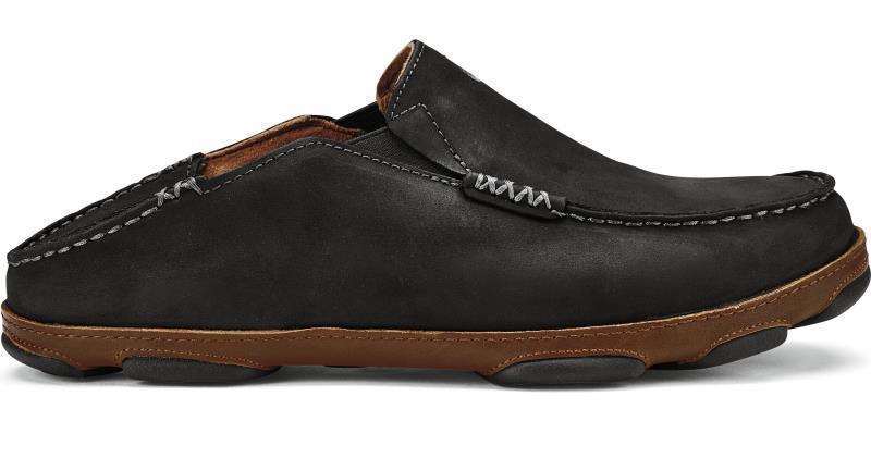 Moloa - Mens - Black / Toffee 2