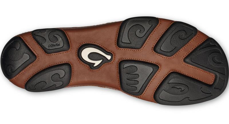 Moloa - Mens - Black / Toffee 4