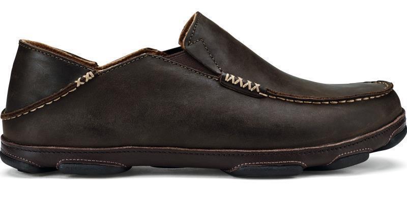 Moloa - Mens - Dark Wood / Dark Java 1