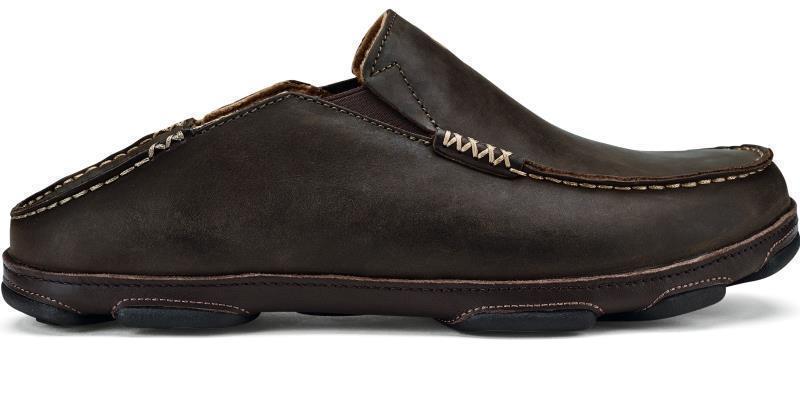 Moloa - Mens - Dark Wood / Dark Java 2