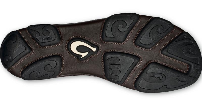 Moloa - Mens - Dark Wood / Dark Java 3